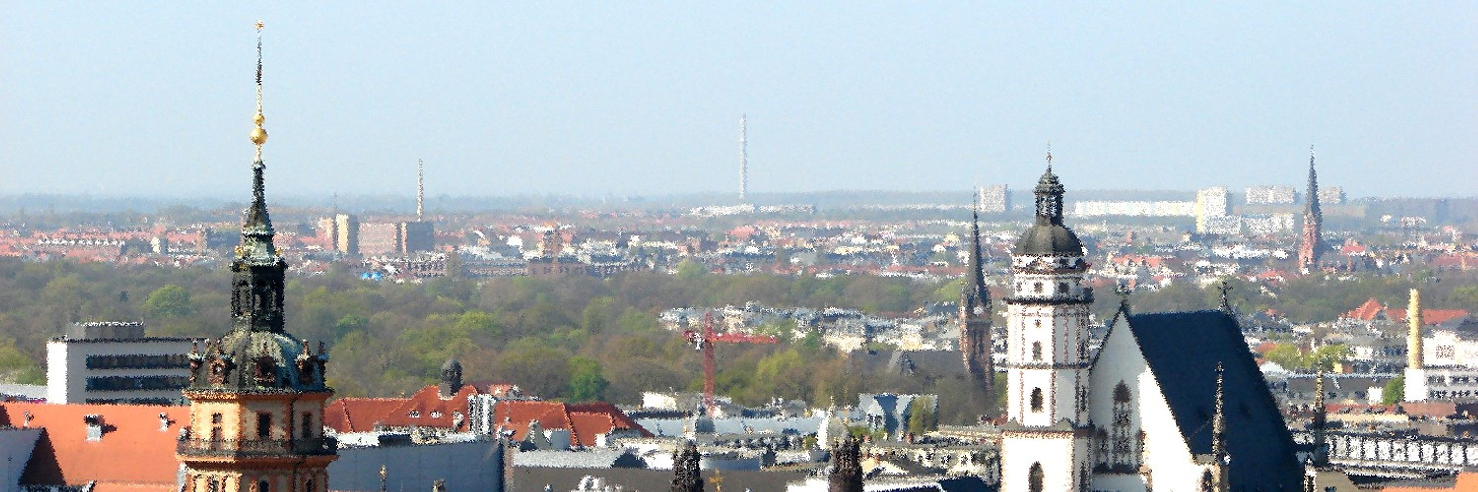 Leipziger Kirche