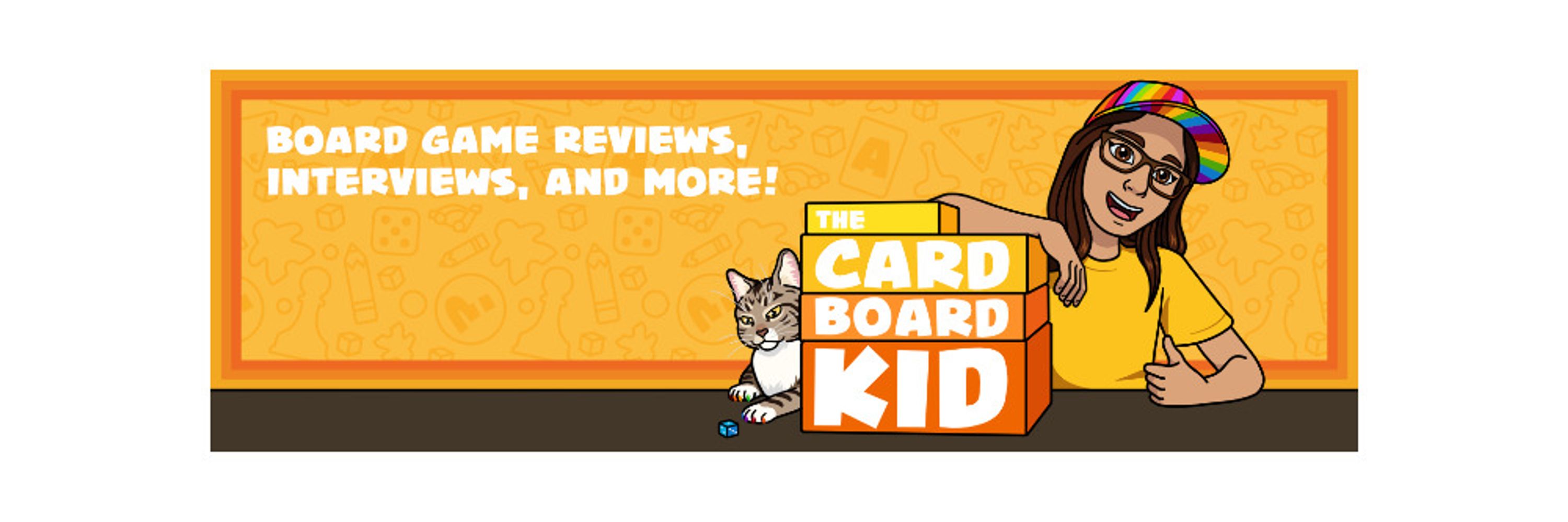 The Cardboard Kid