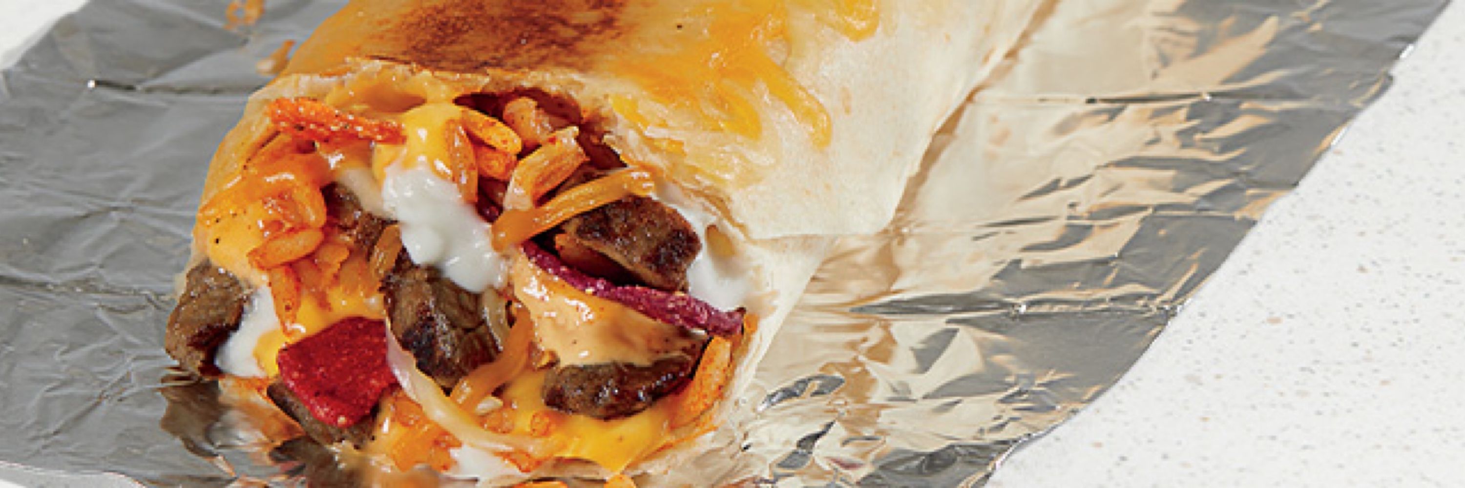 steak grilled cheese burrito