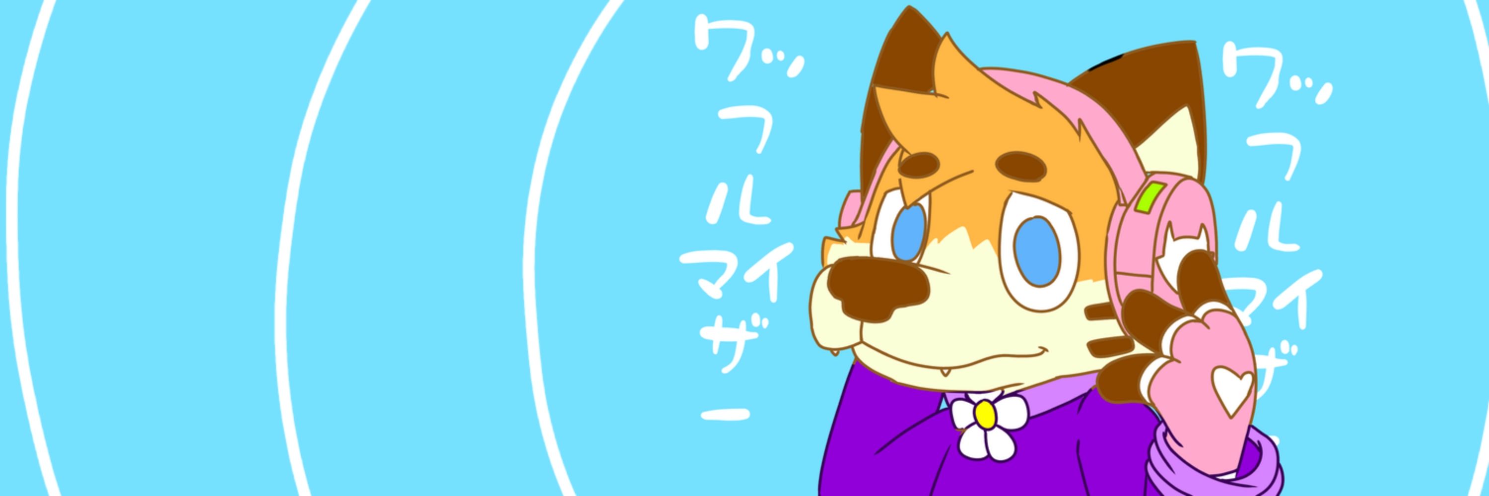 Waffles Fox 🦊