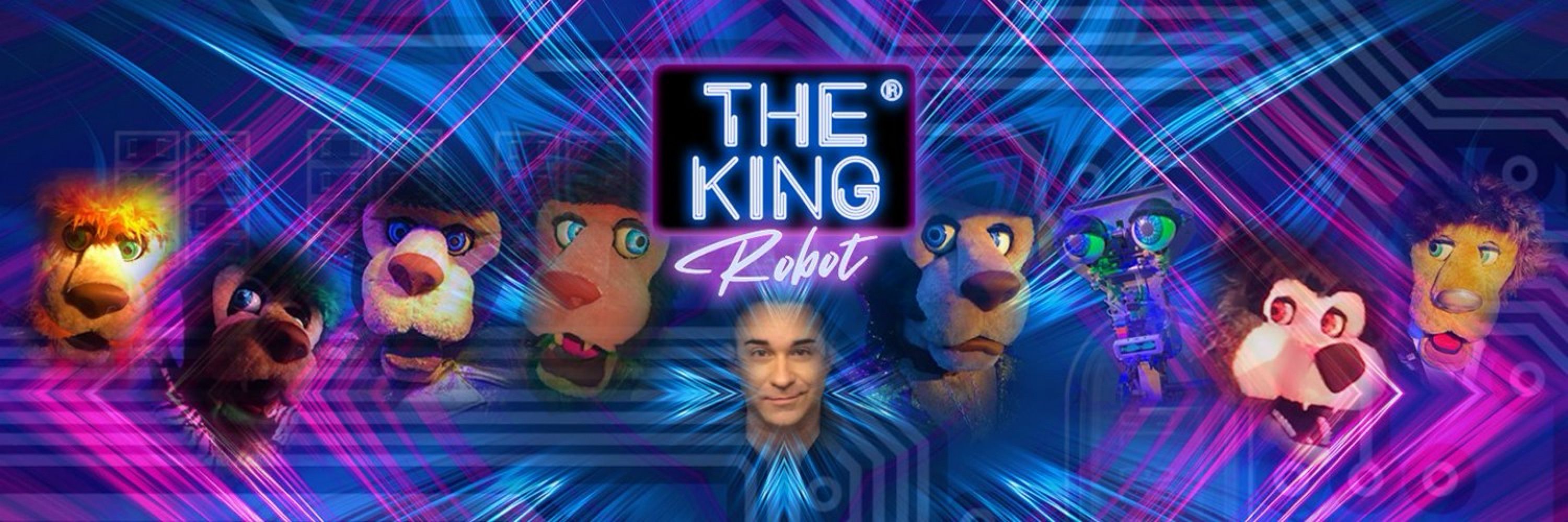 The King Robot