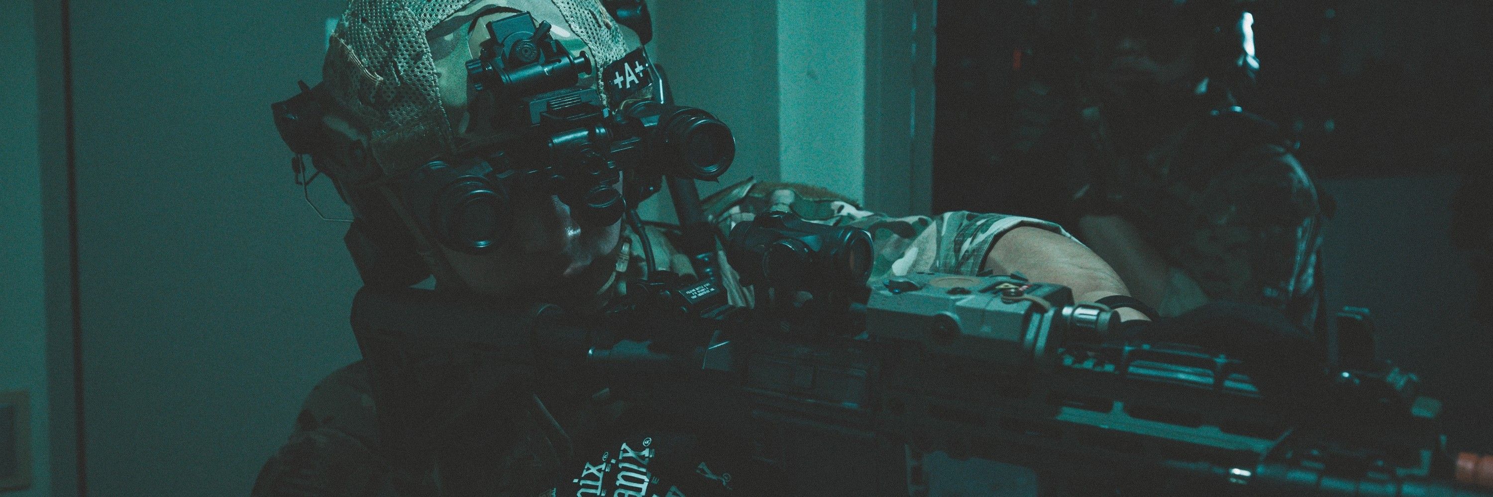 Ghostwolf