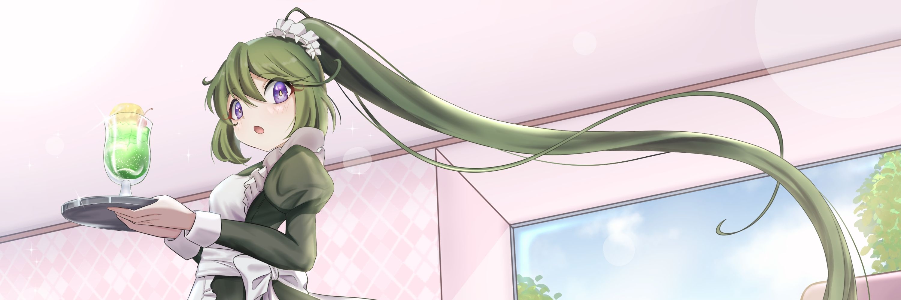 大角豆(ㆆ▿ㆆ )