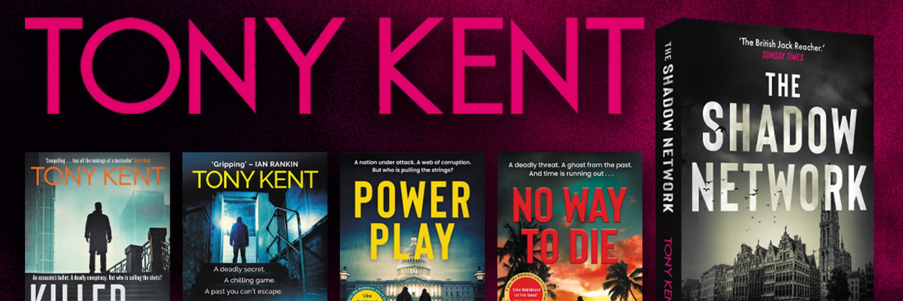 Tony Kent