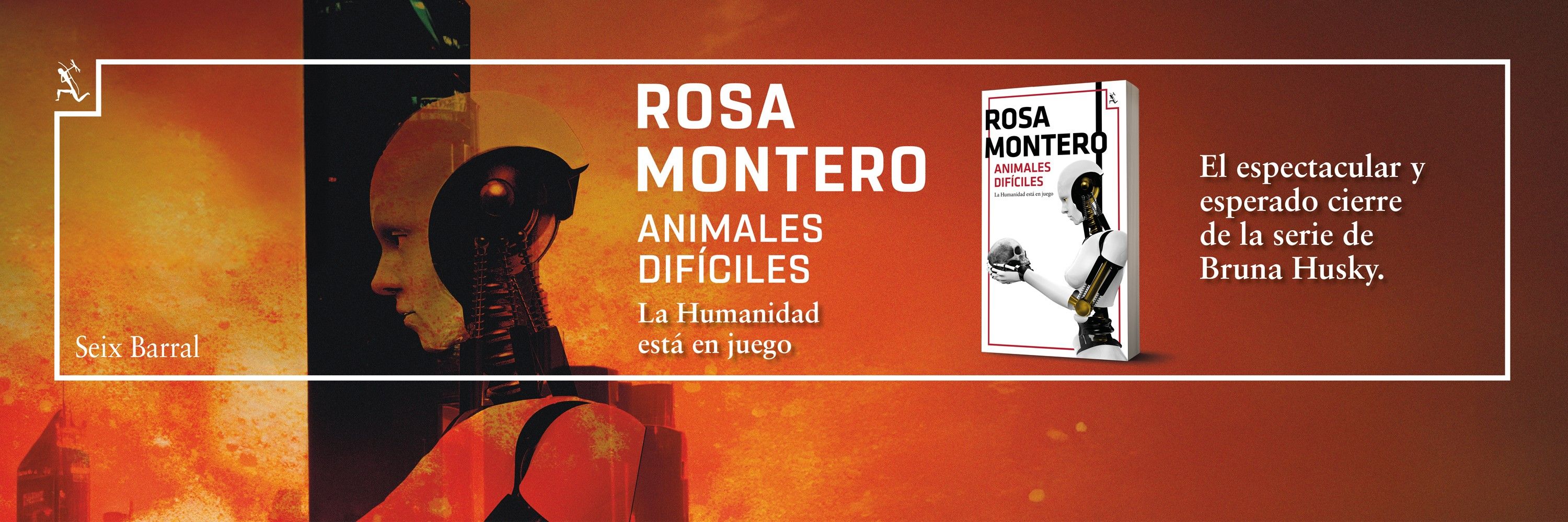 Rosa Montero