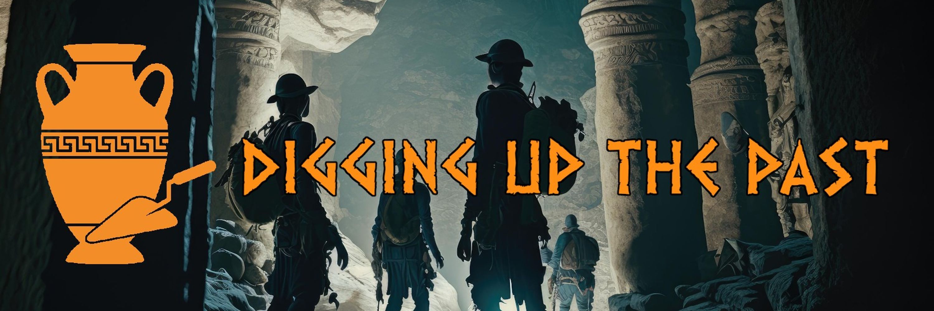 Digging Up The Past