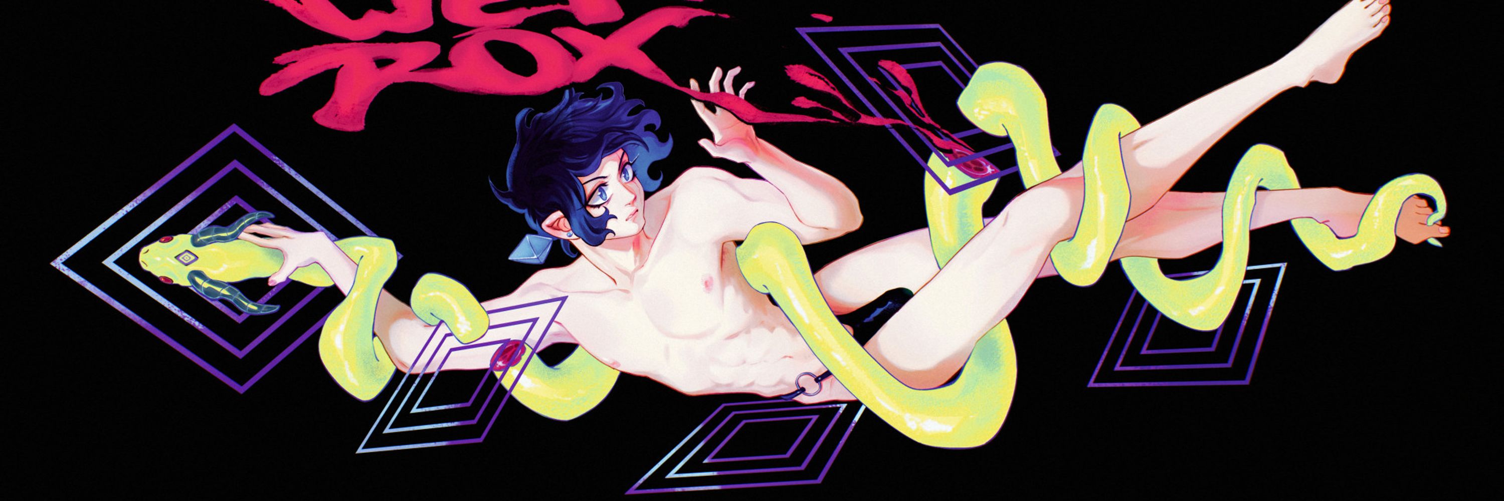 Weirox zhe Devil