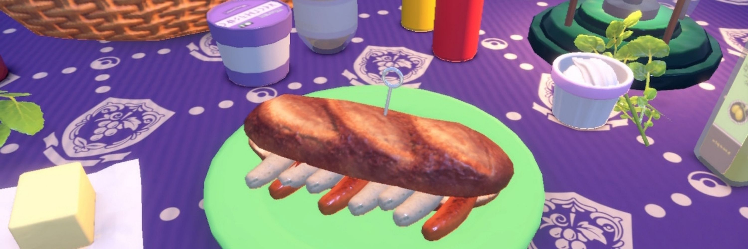 Izzy Scarfed