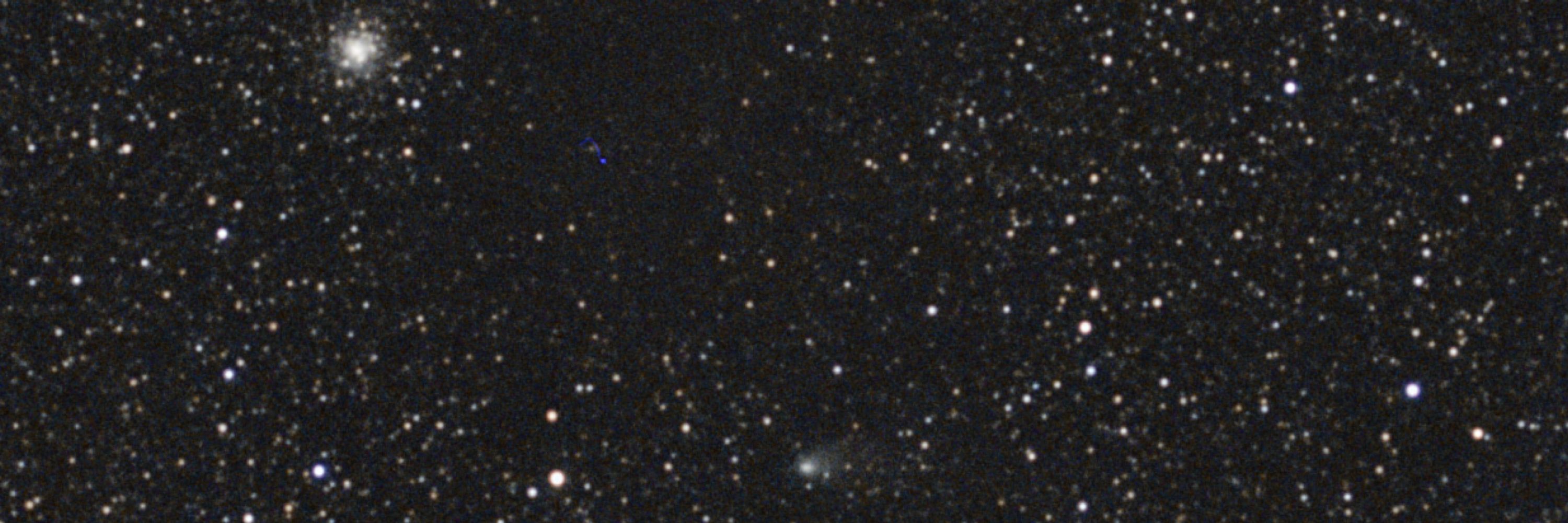 3等星不可視