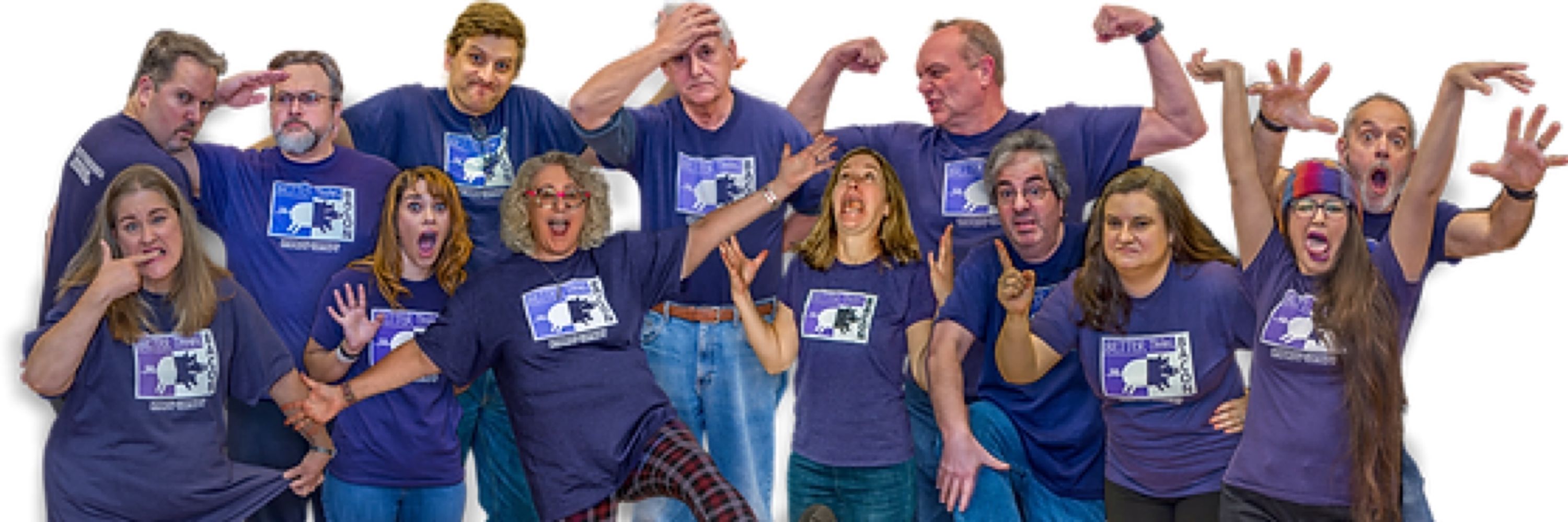 Better Than Bacon Improv Comedy