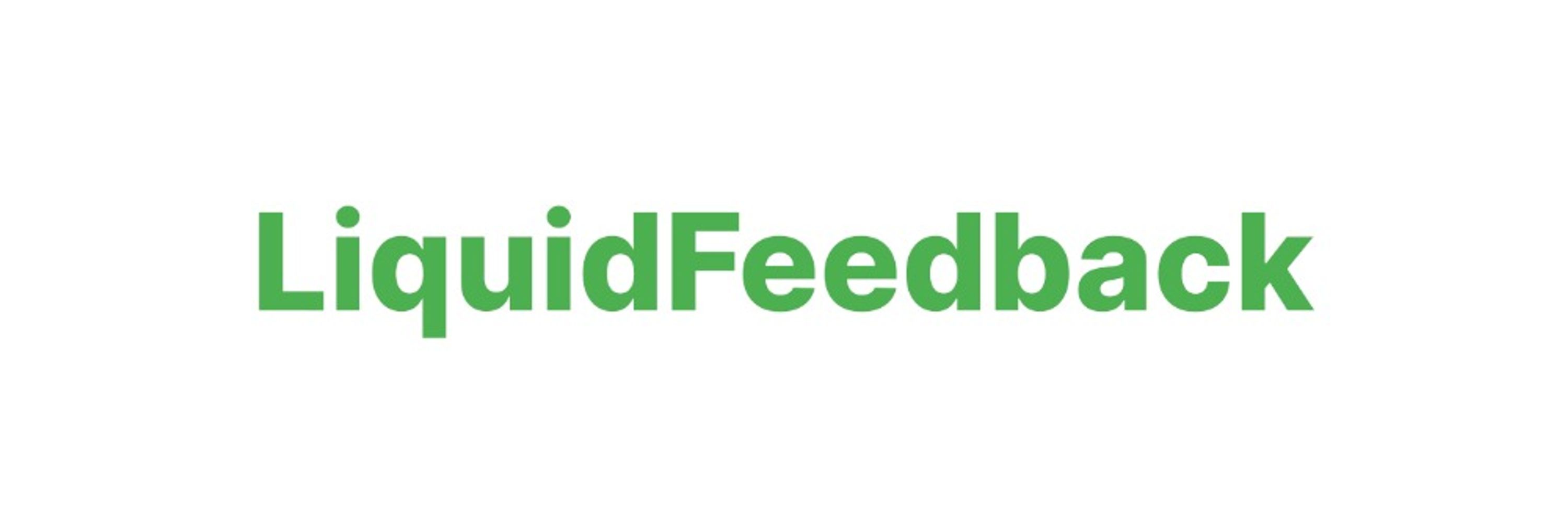 LiquidFeedback