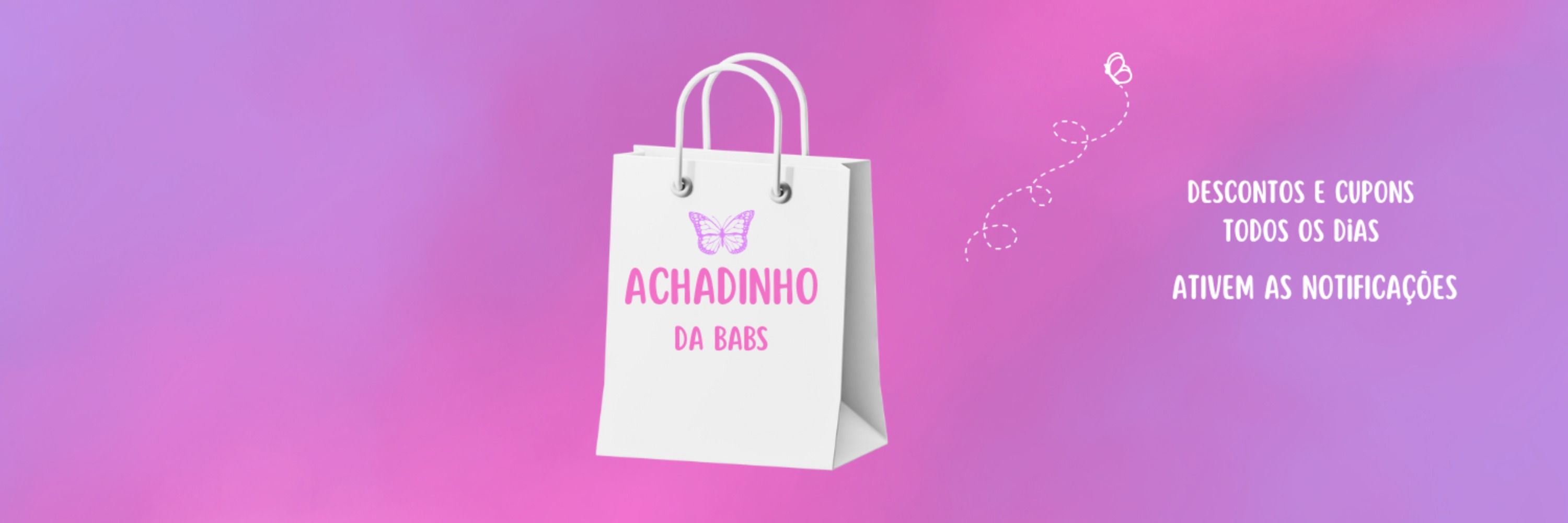  Achadinho da Babs I Ofertas diárias