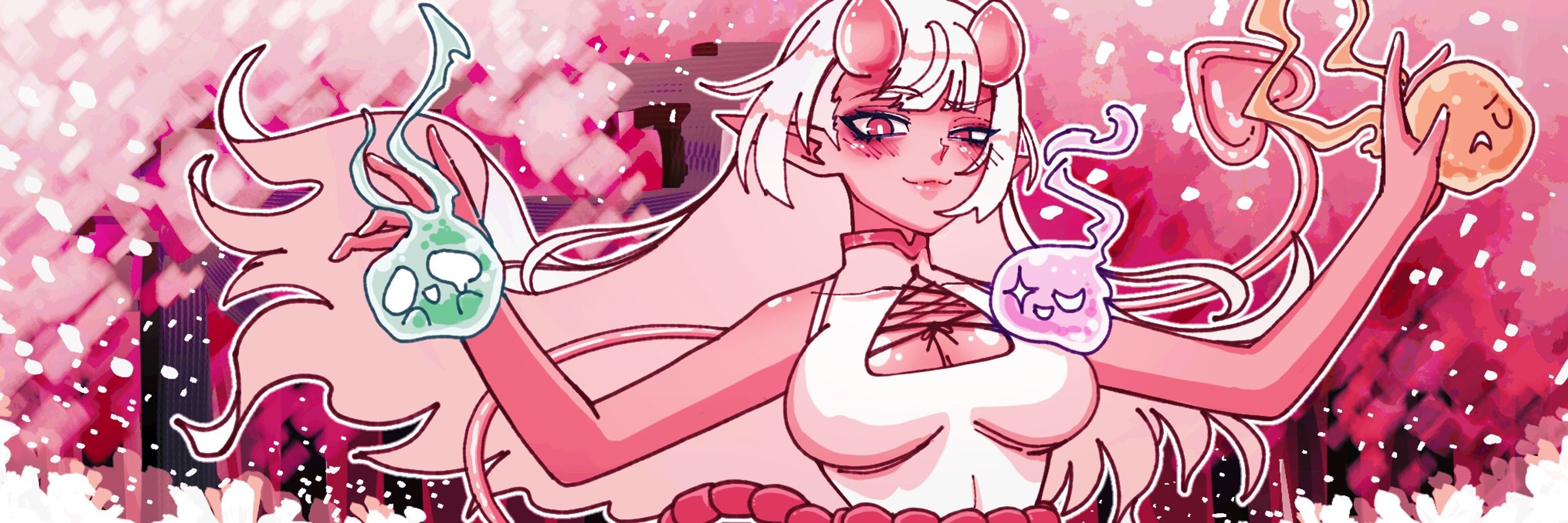 Michi Mango ||🌸Oni Vtuber🌸