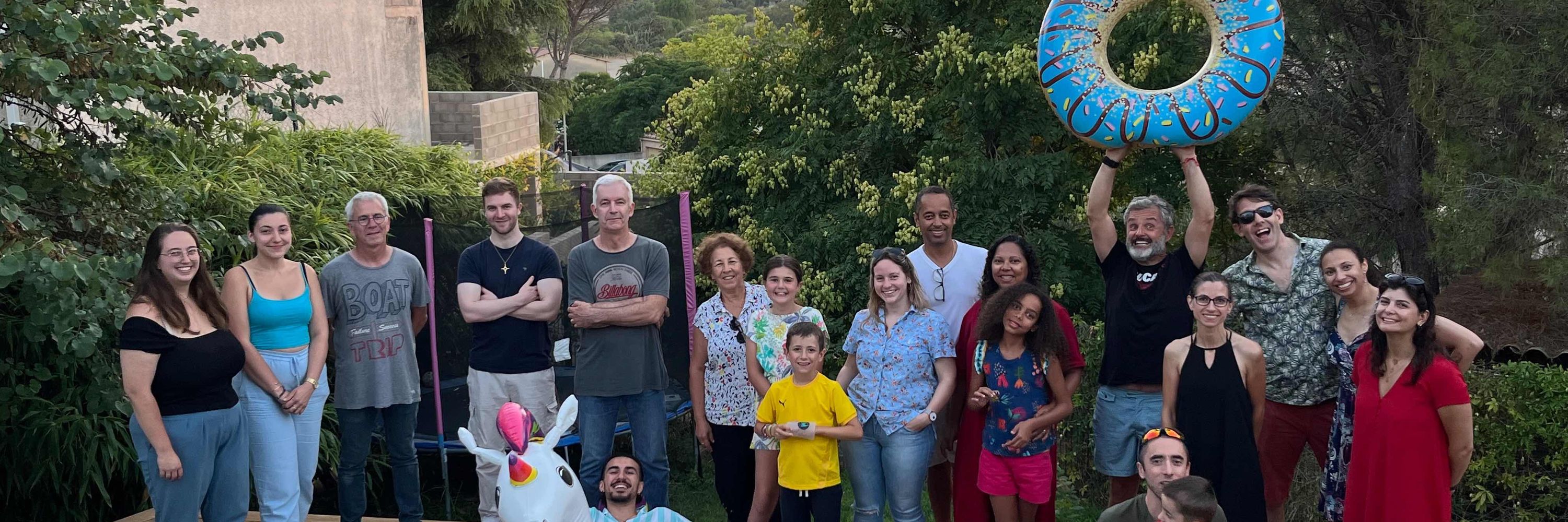 Bonazzi Lab