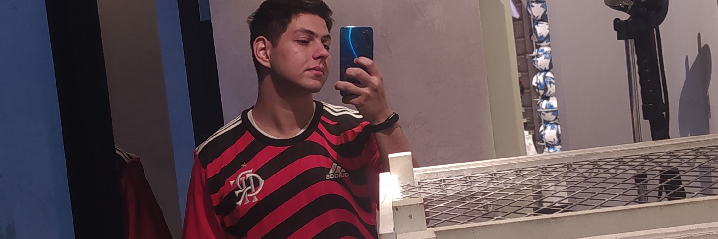 Zzztti ak do Flamengo 