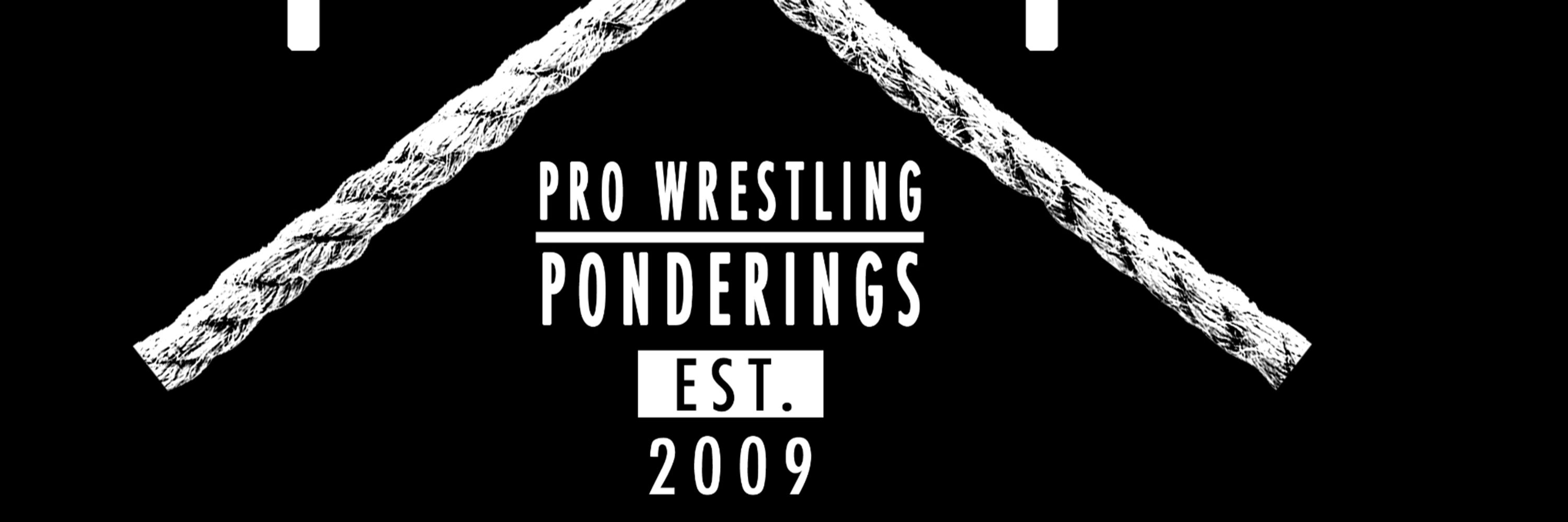 PWPonderings | Indie Wrestling News