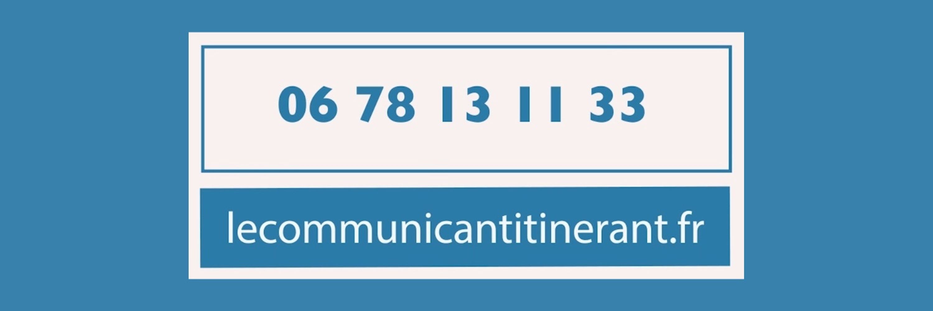 Agence Le communicant itinérant