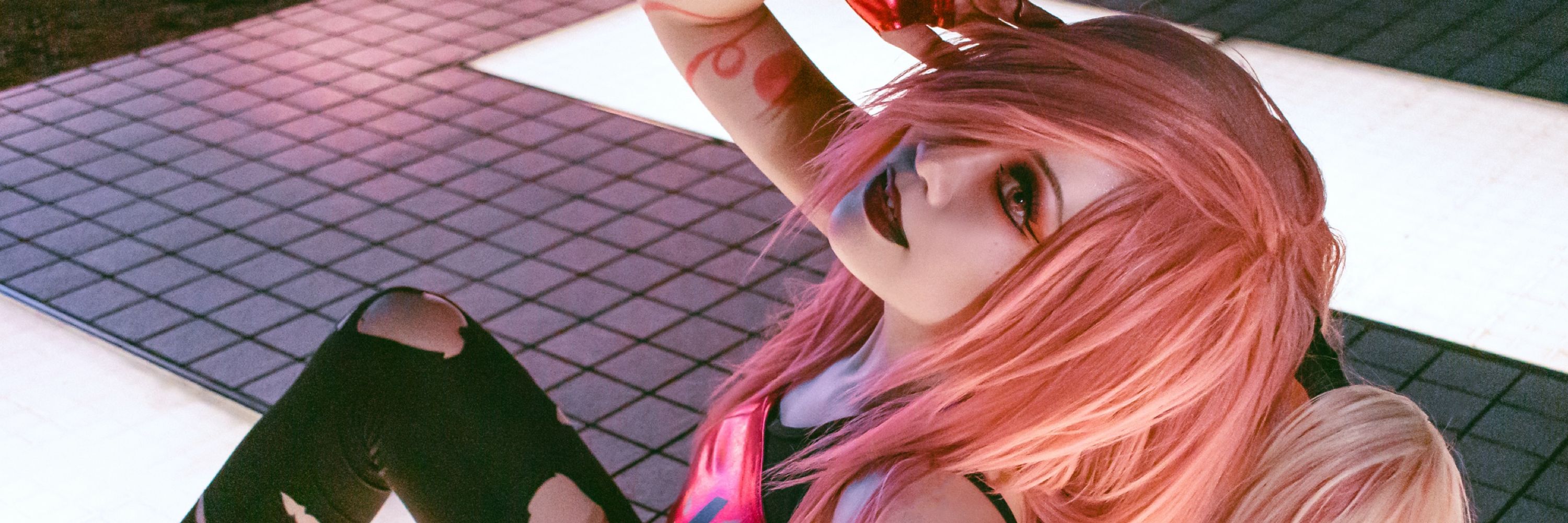 Klepto (cosplayer & streamer)