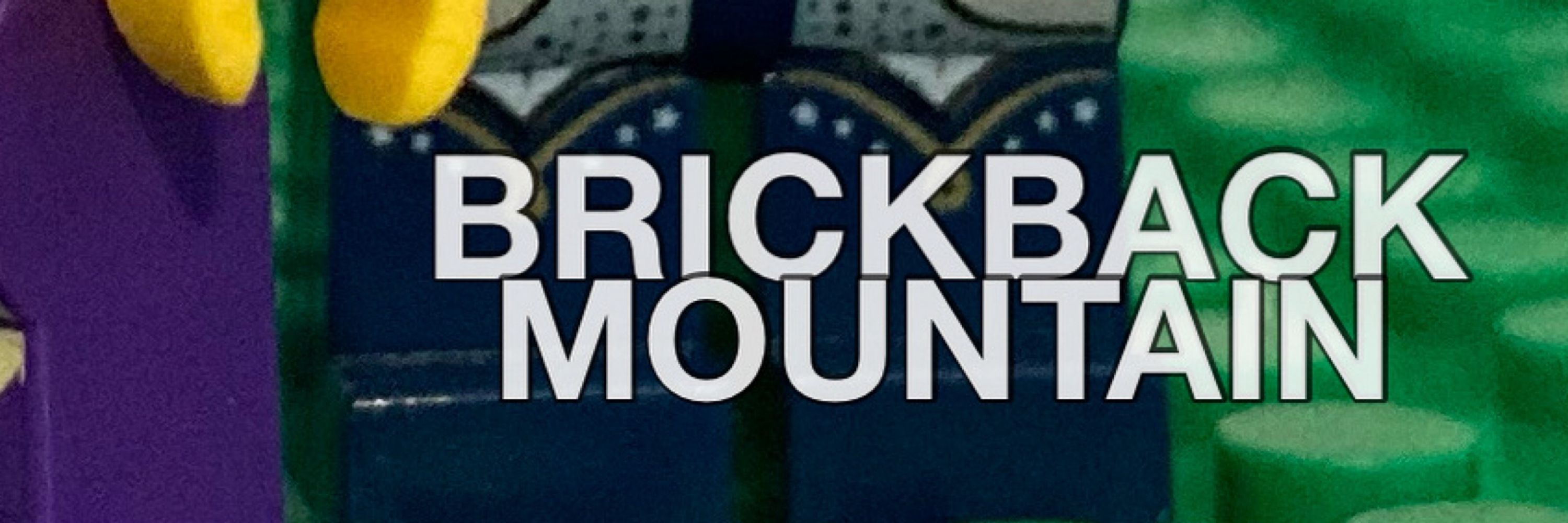 Brickback Mountain