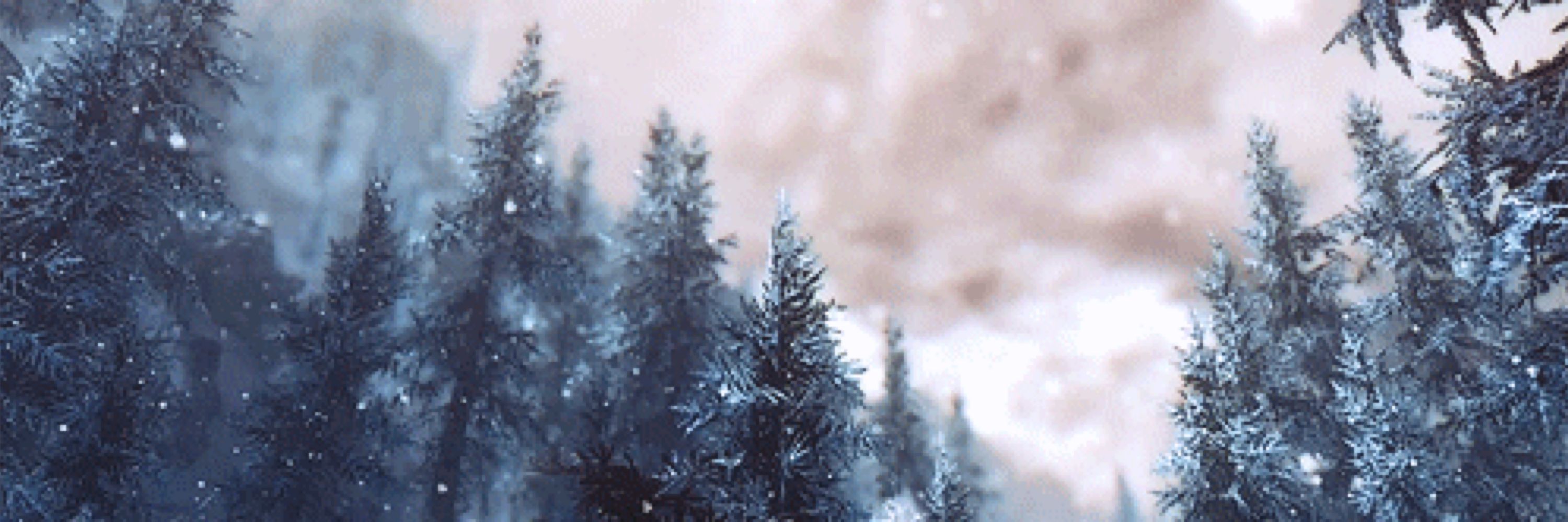 snowy