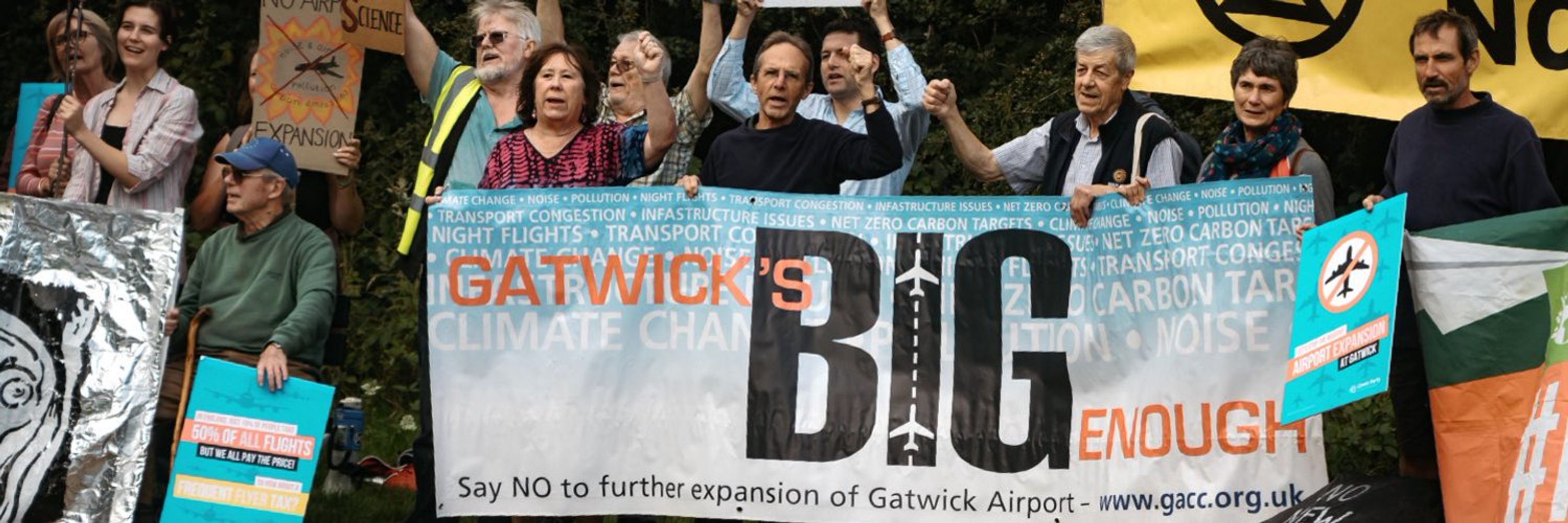 GACC Gatwick