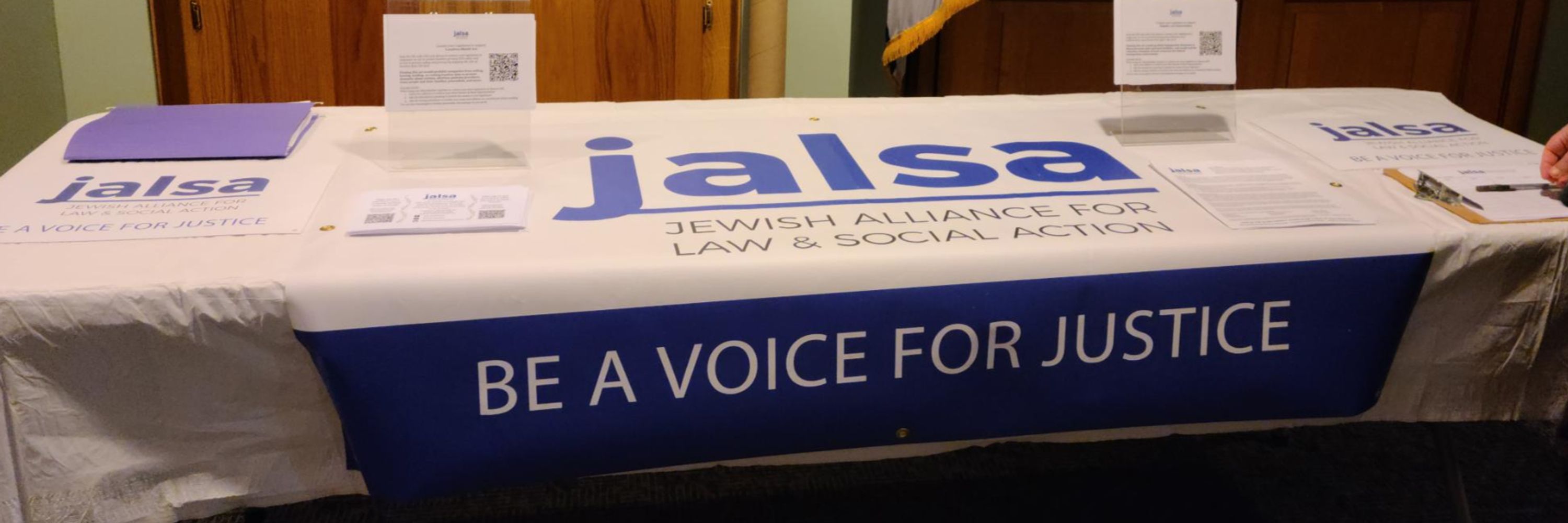Jewish Alliance for Law and Social Action (JALSA)