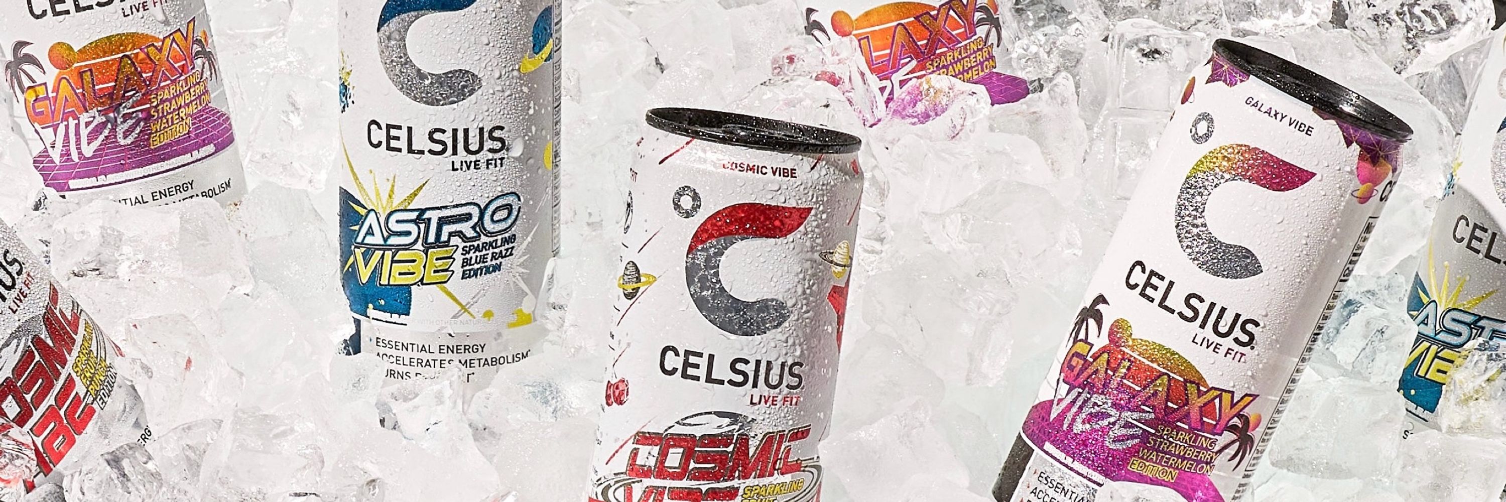 CELSIUS Energy Drink