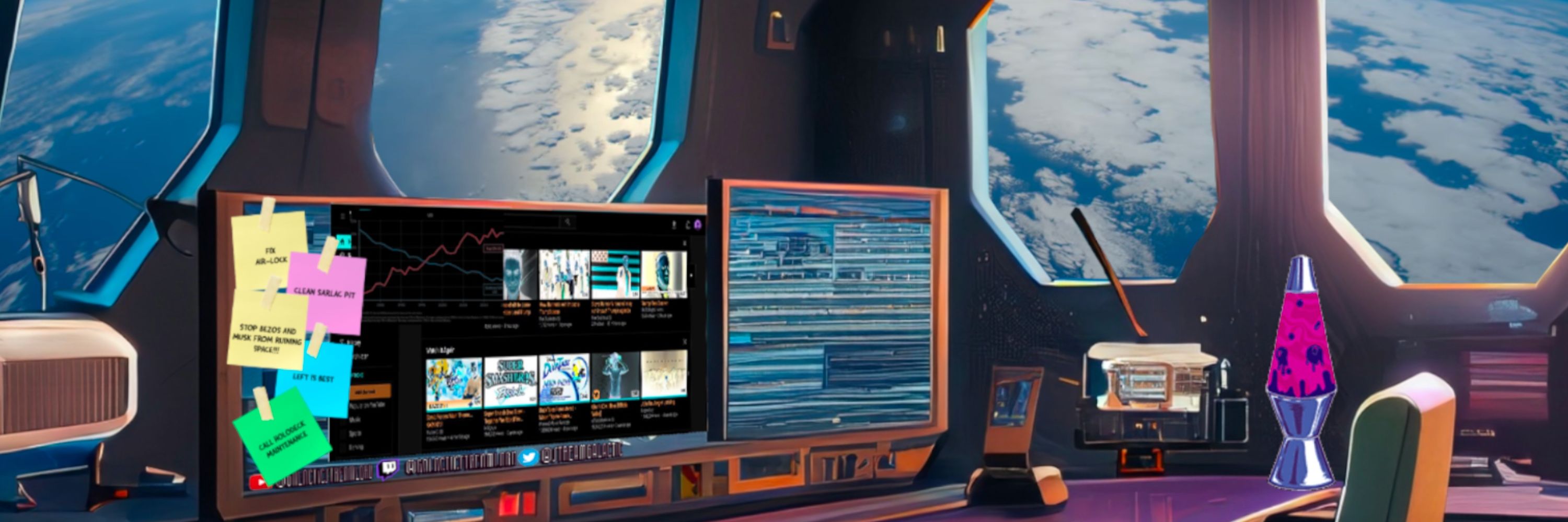 Galactic News Network