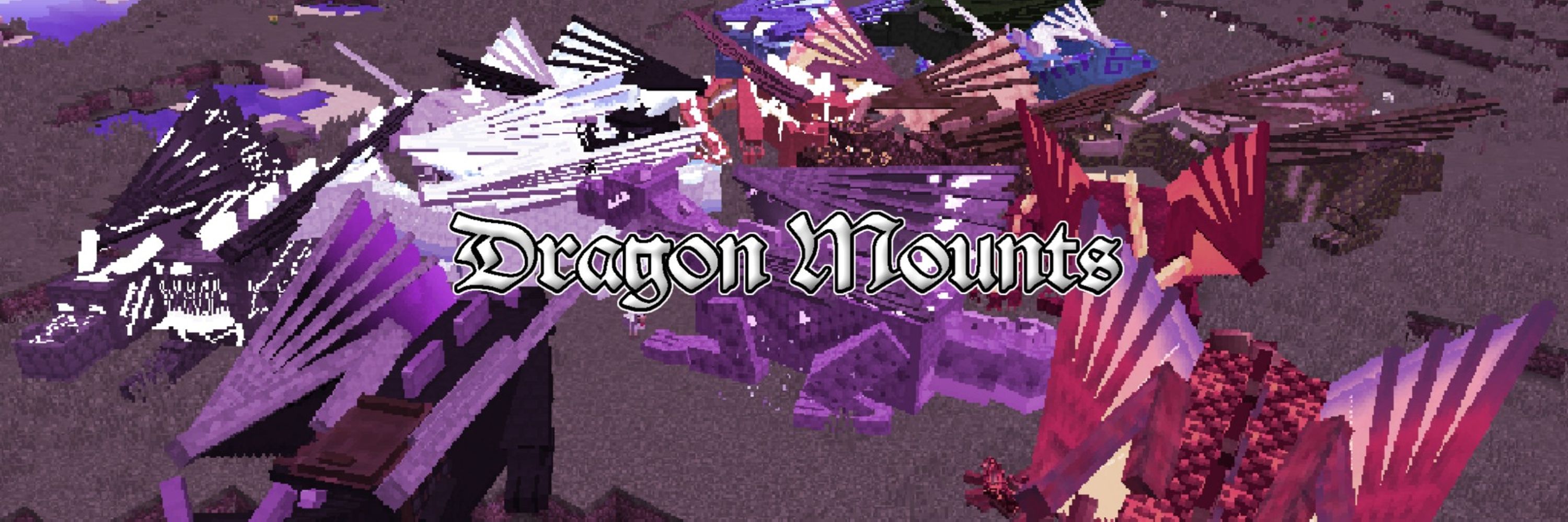 Dragon Mounts