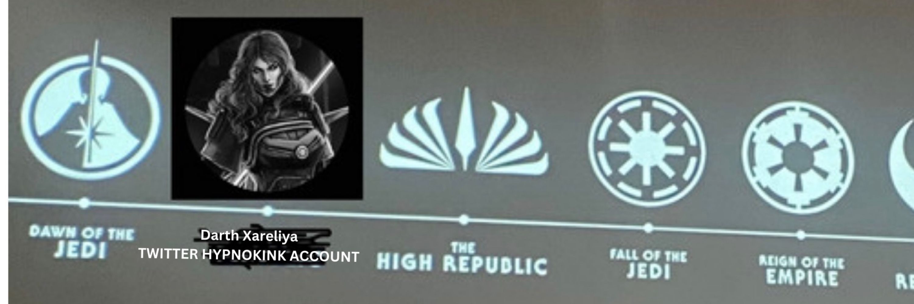Darth Xareliya