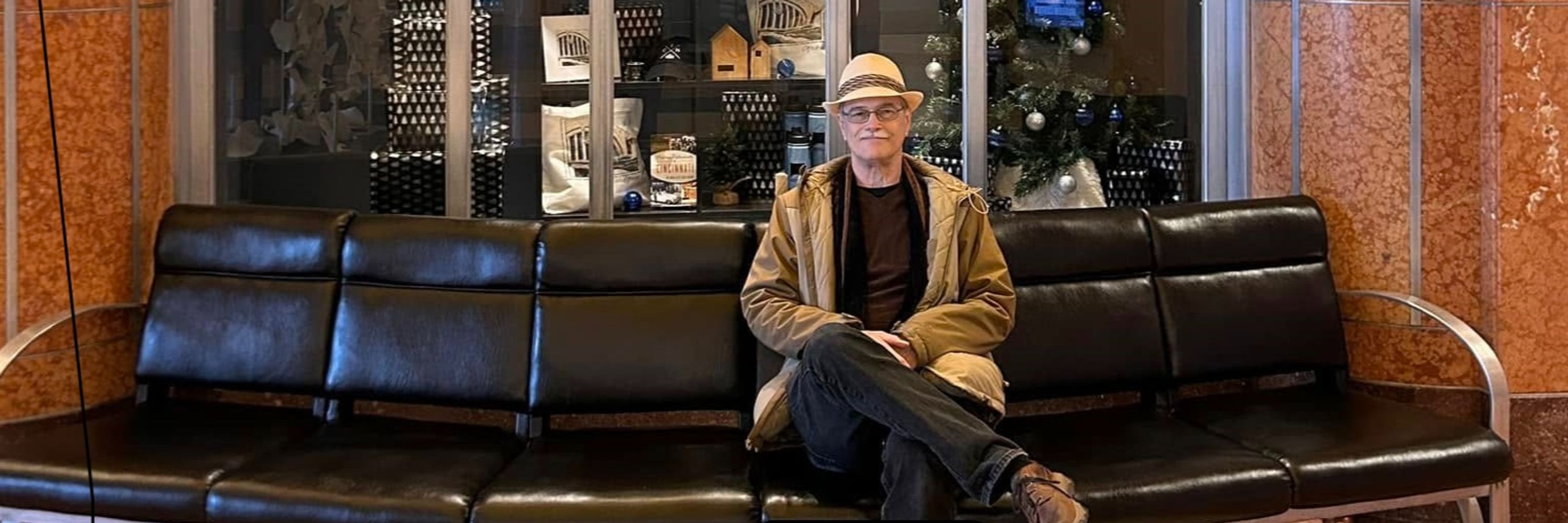 John R Gibson