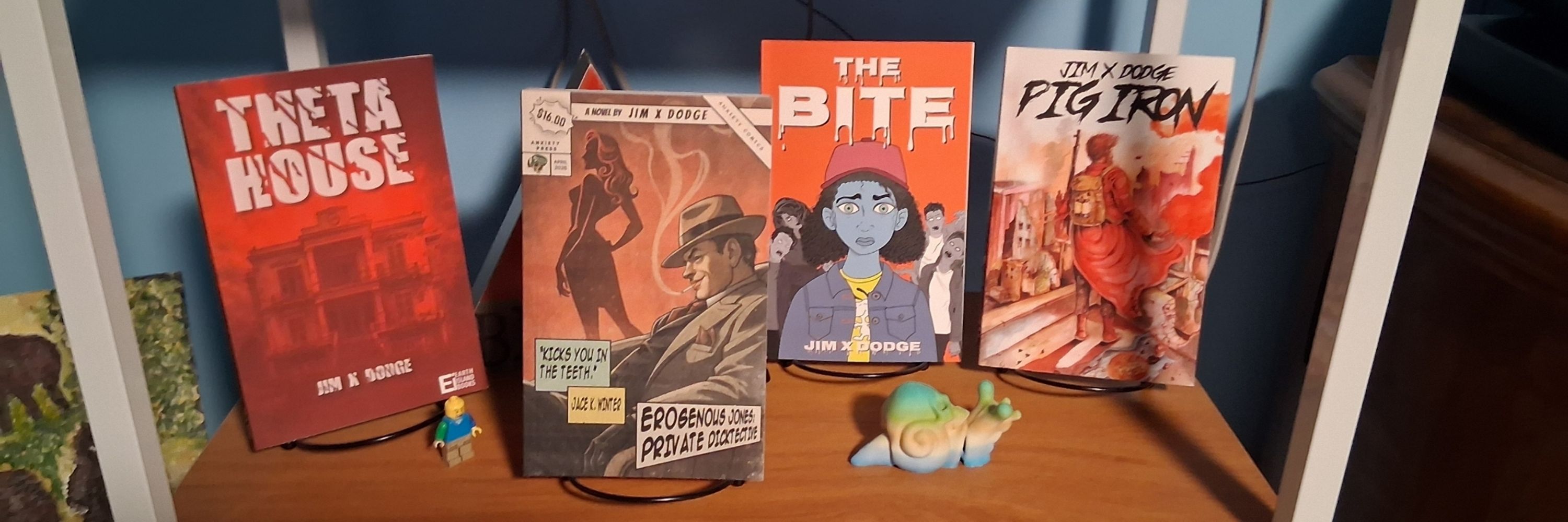 Jim X Dodge (he/him)