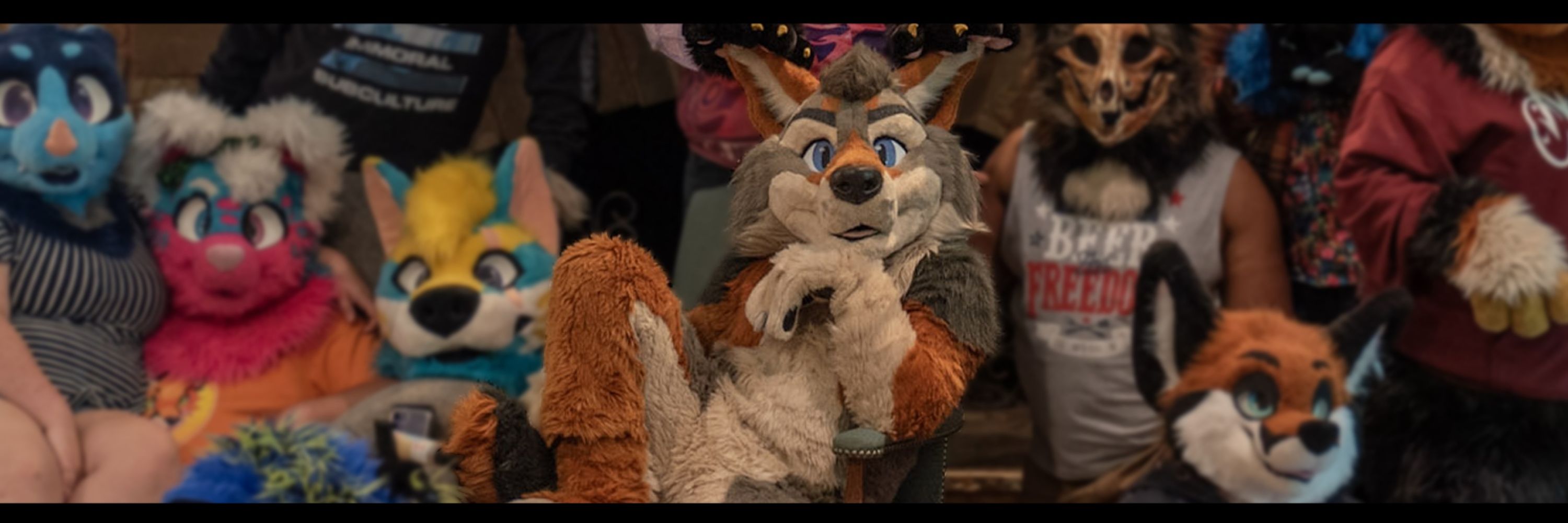 Ron E. Coyote / Occult Coyote