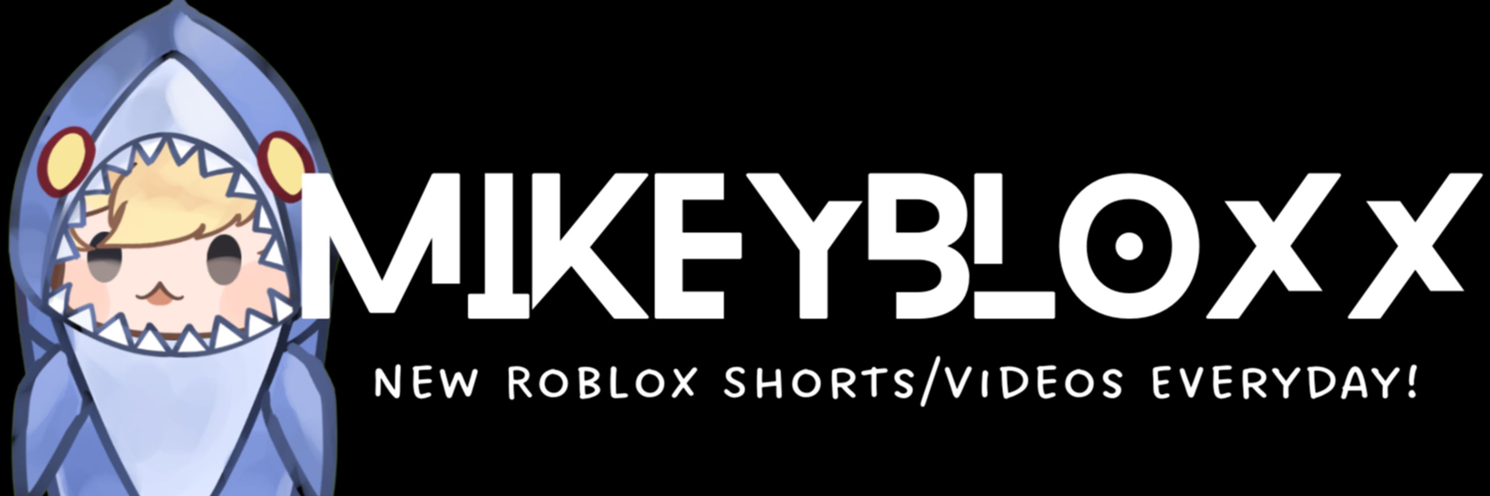 MikeyBloxx || Roblox VTuber Creator