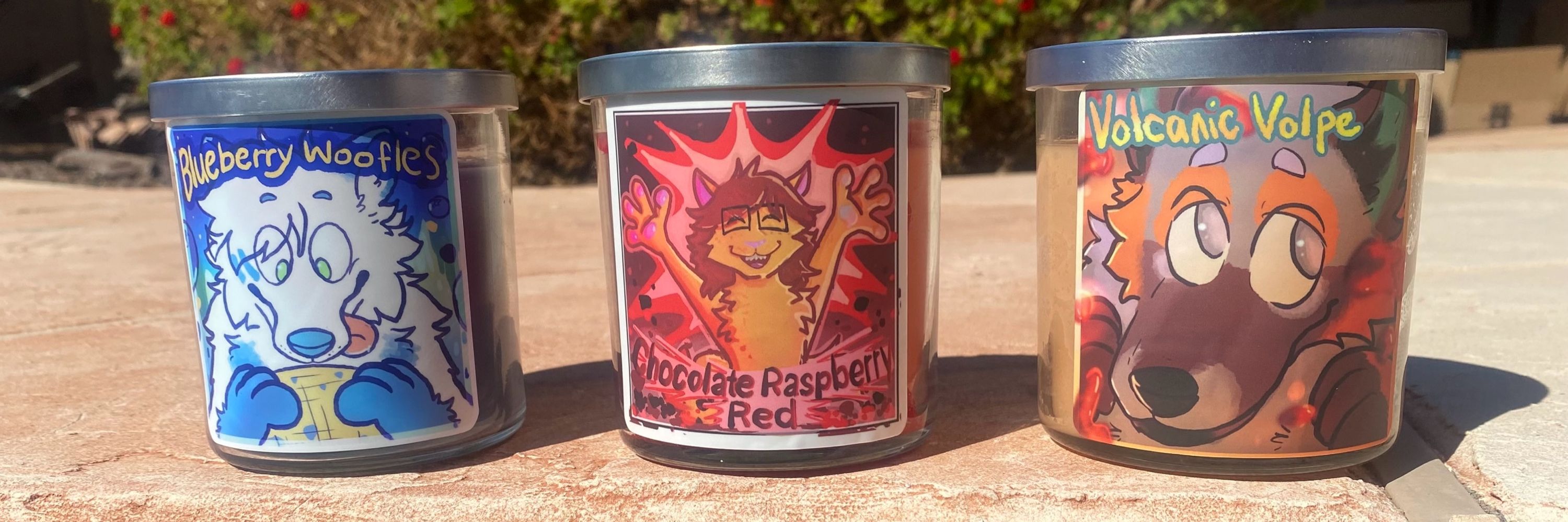 Red’s Candle Café 