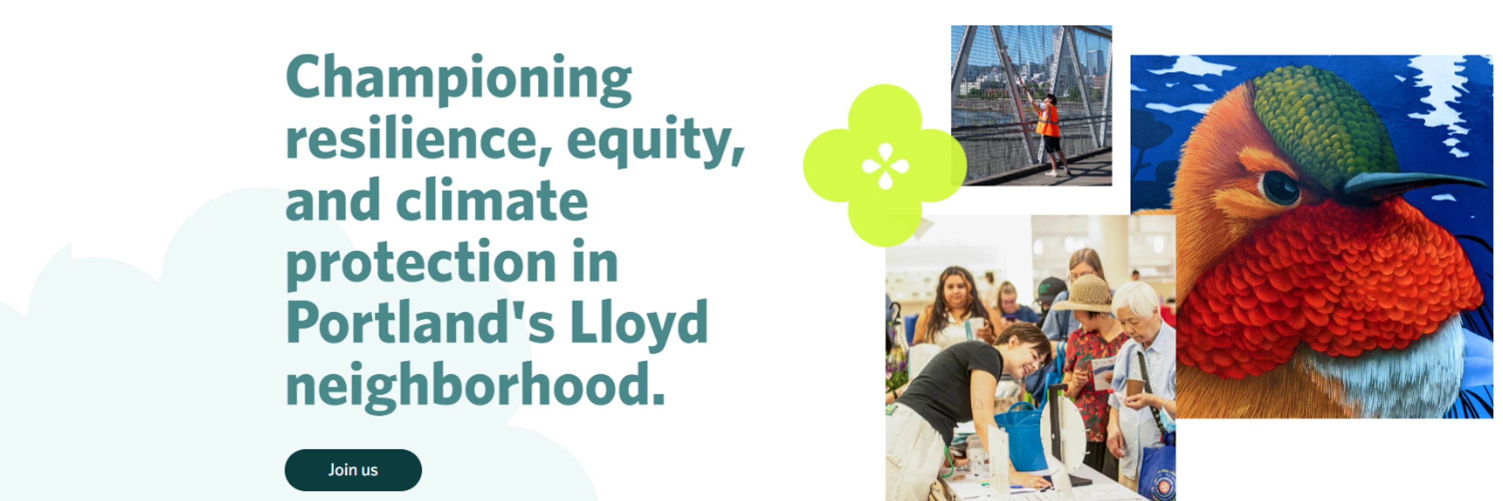 Lloyd EcoDistrict