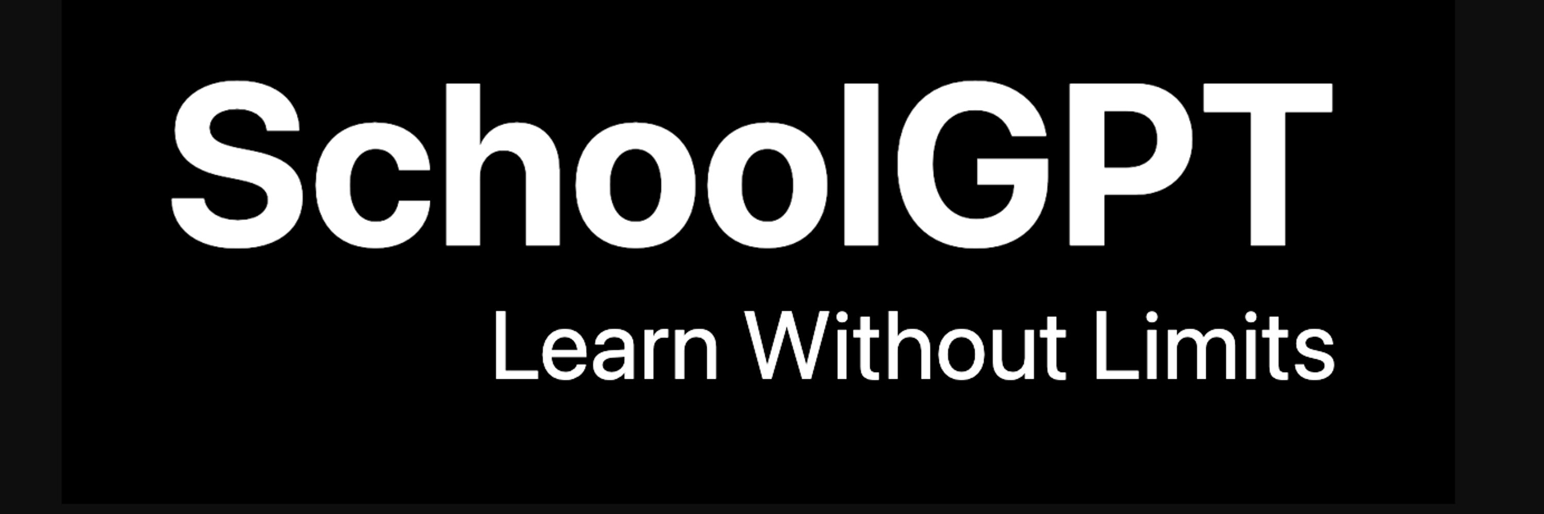 SchoolGPT