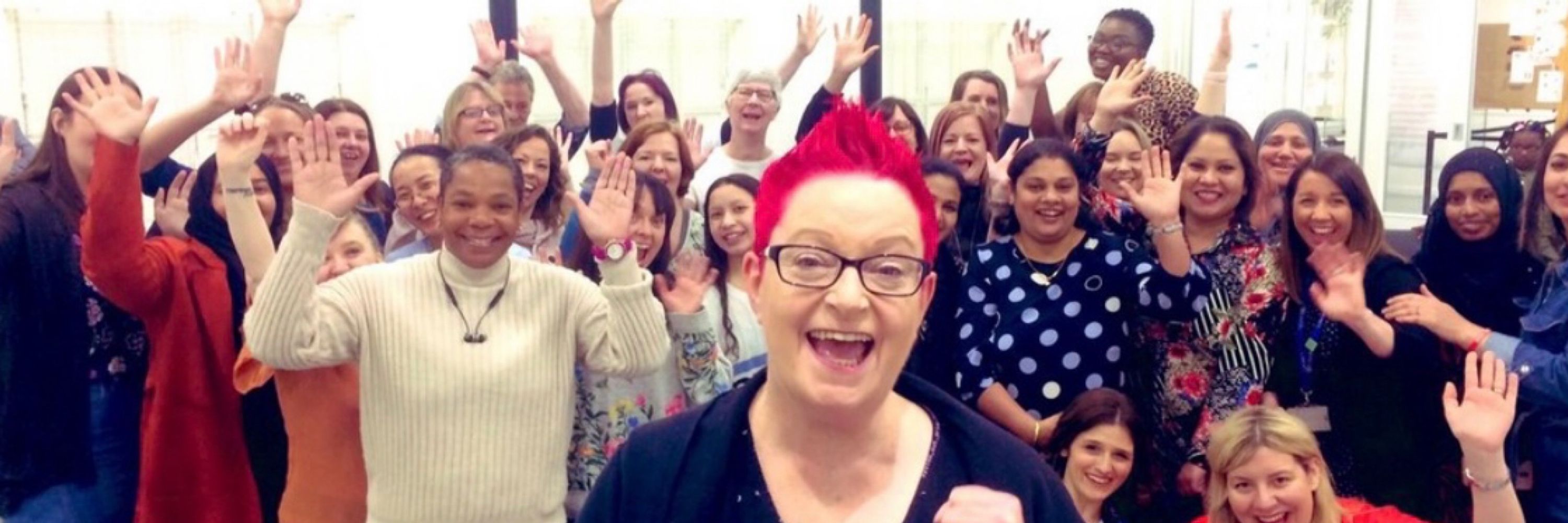 Professor Sue Black OBE