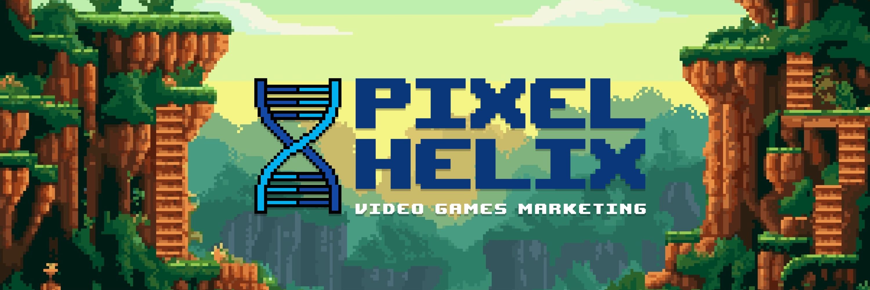 Pixel Helix 🧬