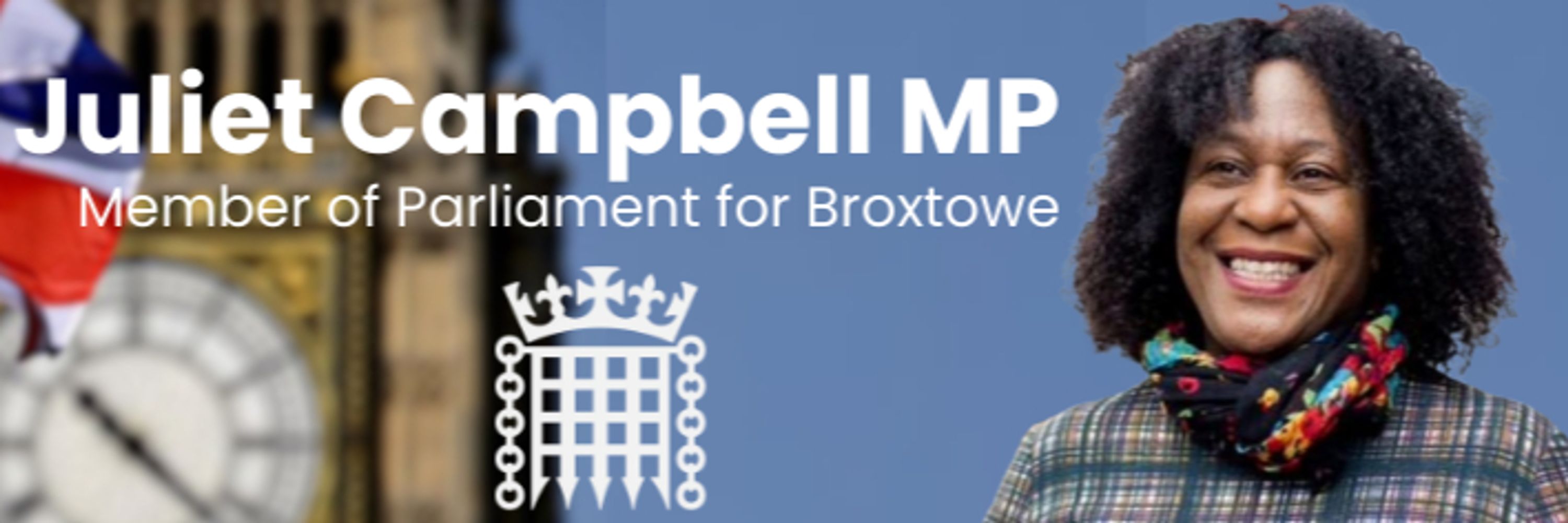 Juliet Campbell MP