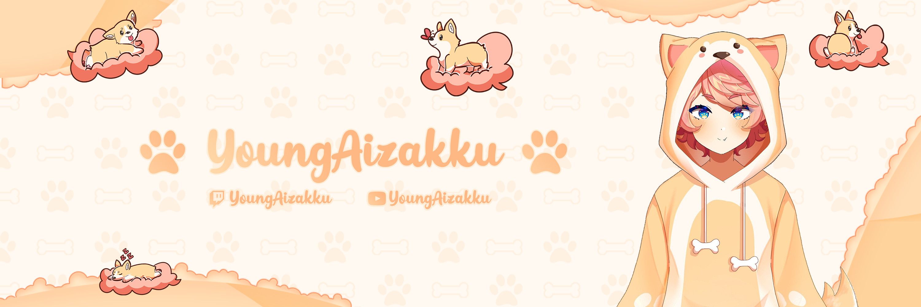 Aizakku | Corgi VTuber 🇩🇰🇽🇰🐶
