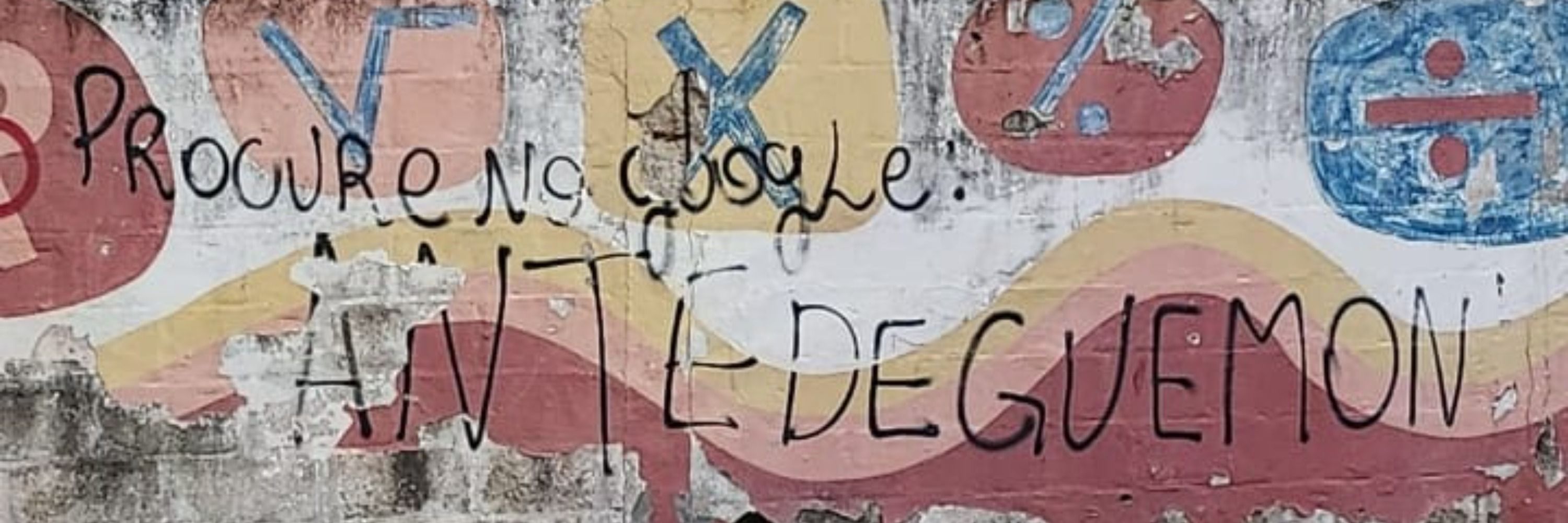O ANTEDEGUEMON