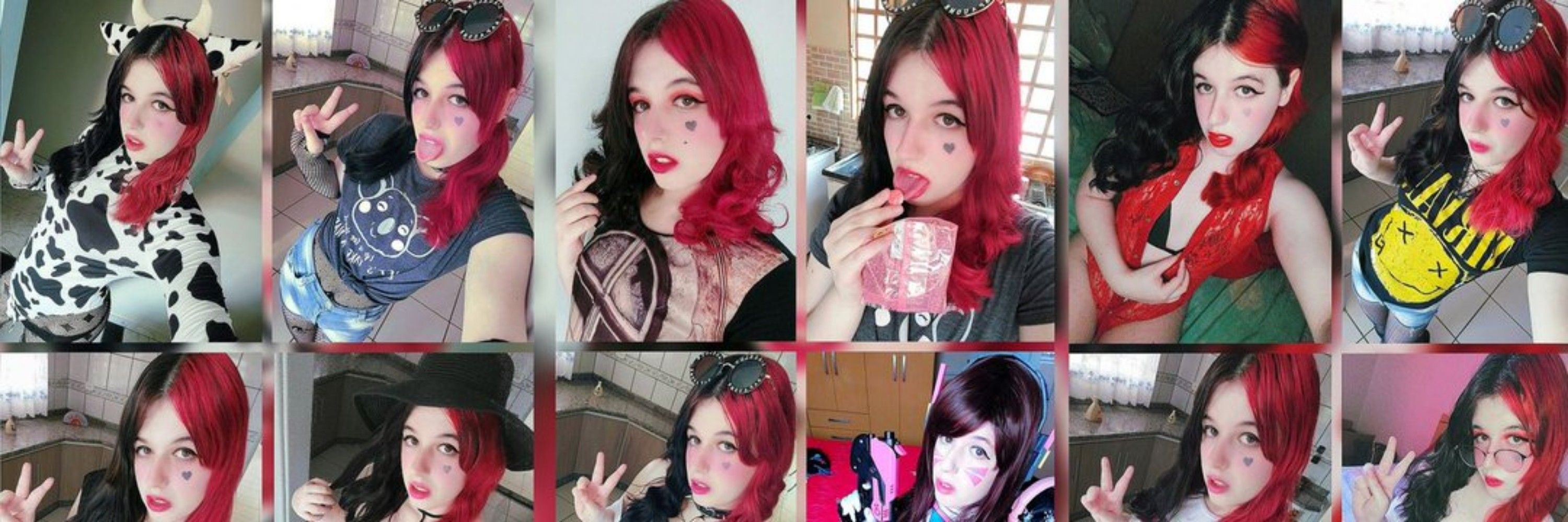 Gabiroba, o Femboy Gótico Lésbico & Heterotop +18