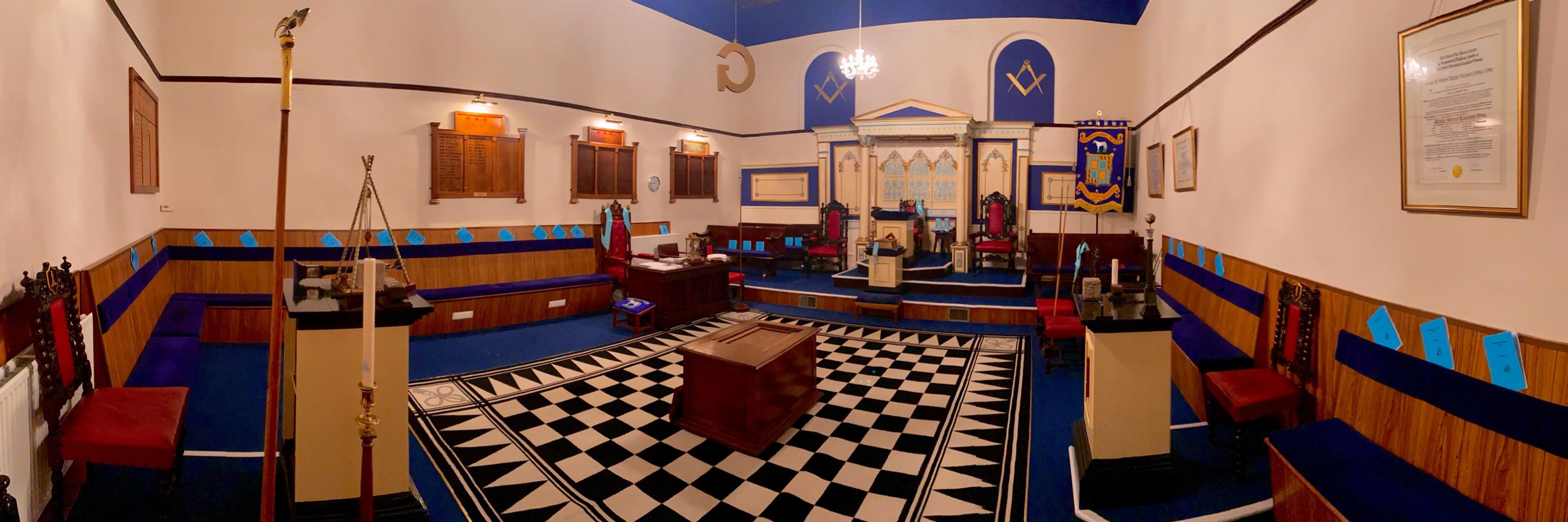 White Horse Lodge No. 2227