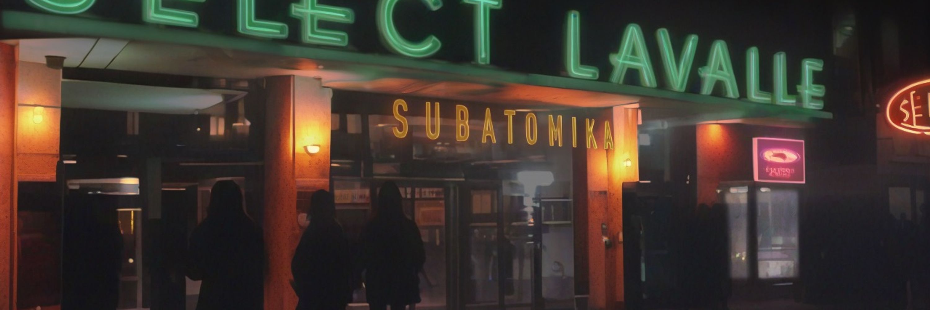 Subatomika series