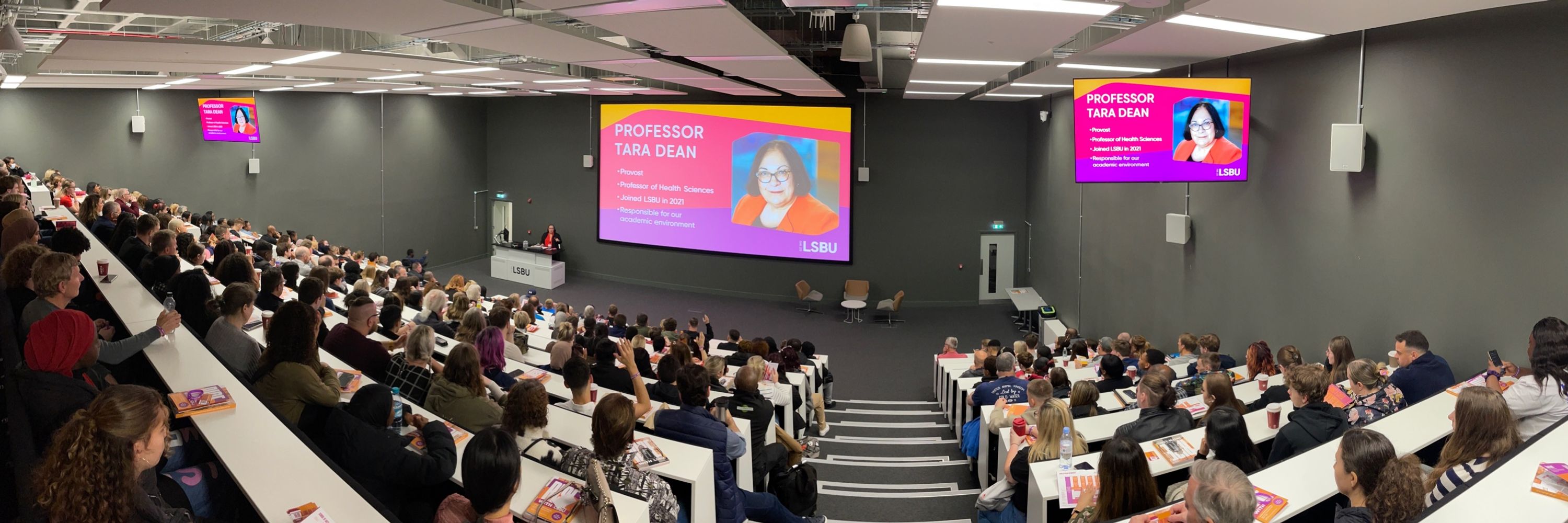 Prof. Tara Dean