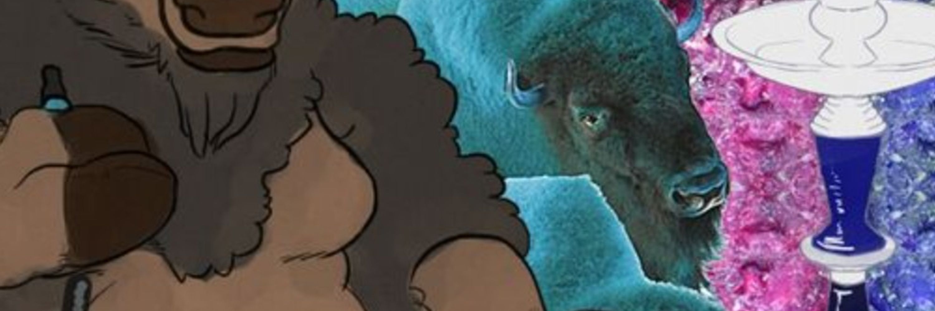 Daddy Bison 🔜 FWA'25