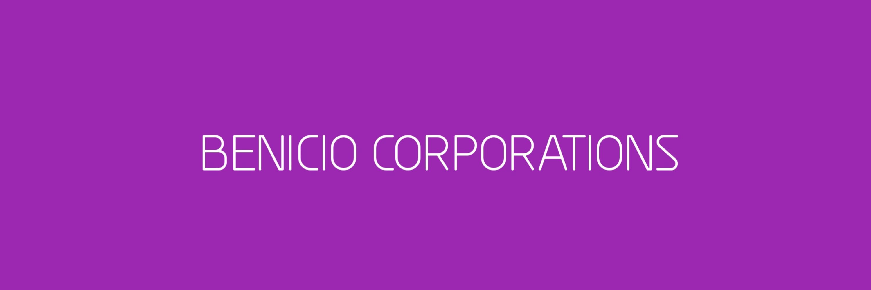 Benicio Corporations 
