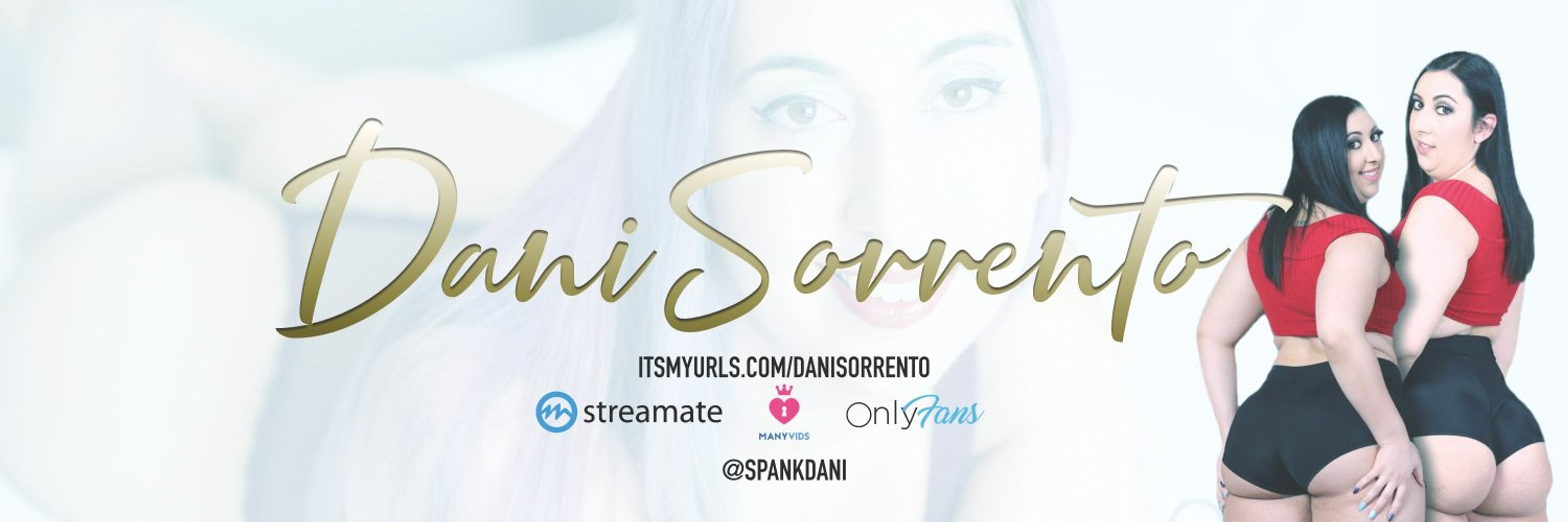 Dani Sorrento ~Bubble Butt Cutie~