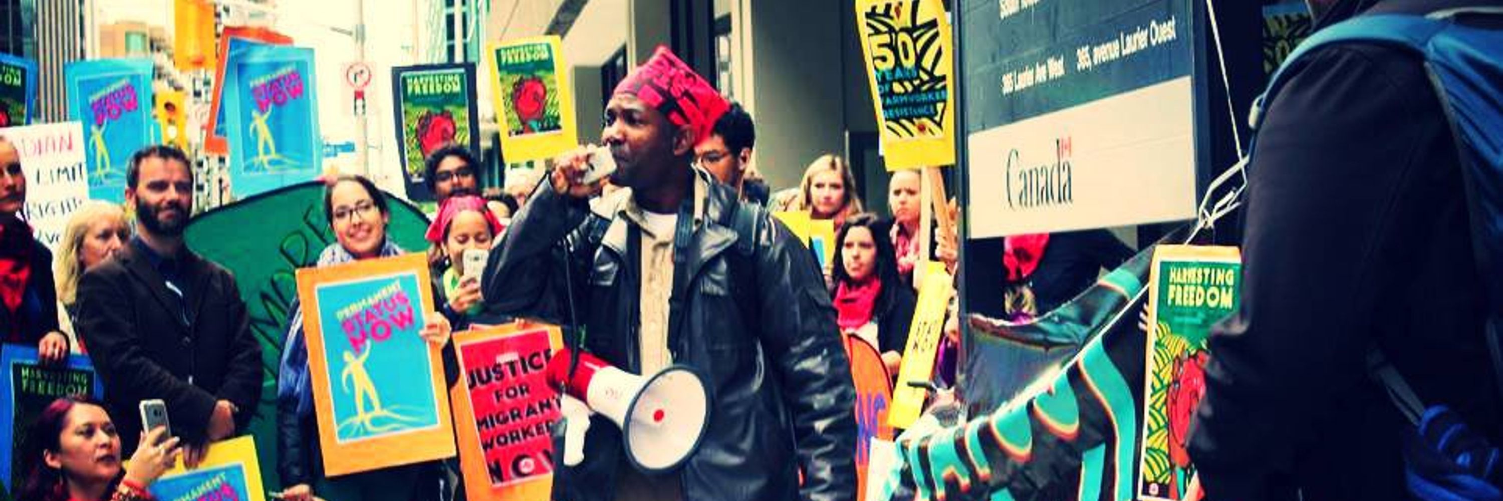 Justice for Migrant Workers 